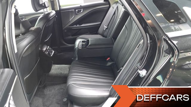 Kia K8 2.5 Gasoline 2WD Signature купить на сайте DeffCars