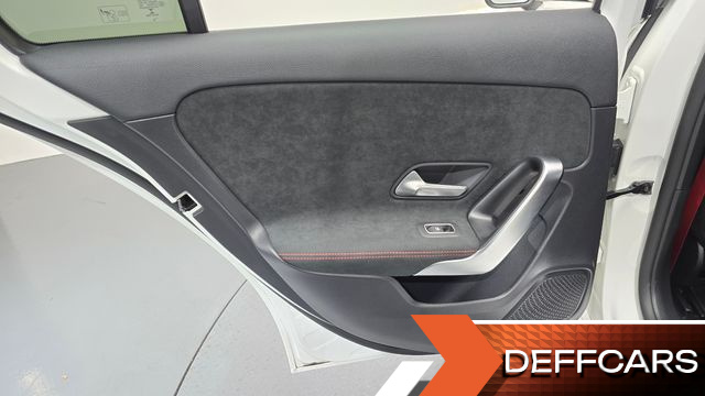 Mercedes A-CLASS AMG A35 4MATIC Sedan купить на сайте DeffCars
