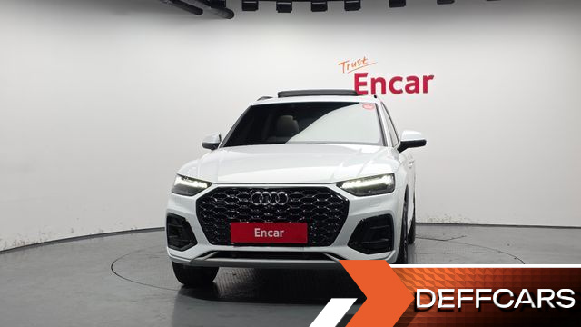 Audi Q5 45 TFSI Quattro Premium Sportback купить на сайте DeffCars