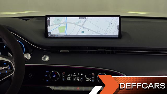 Genesis GV70 2.5T Gasoline 2WD купить на сайте DeffCars