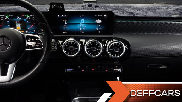 Mercedes A-CLASS A220 Hatchback купить на сайте DeffCars