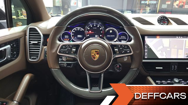 Porsche CAYENNE 3.0 купить на сайте DeffCars