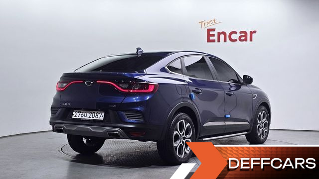 Renault-KoreaSamsung XM3 1.3 TCe RE Signature купить на сайте DeffCars