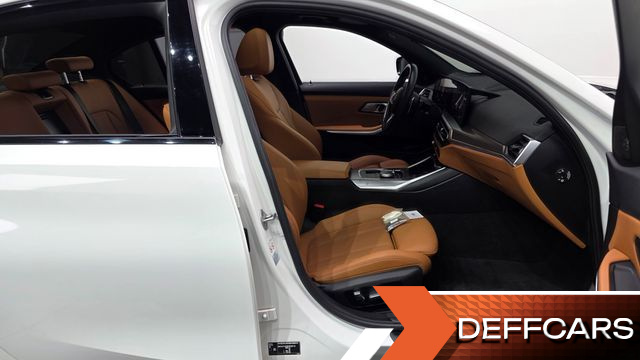 BMW 3-SERIES 320i M Sport купить на сайте DeffCars