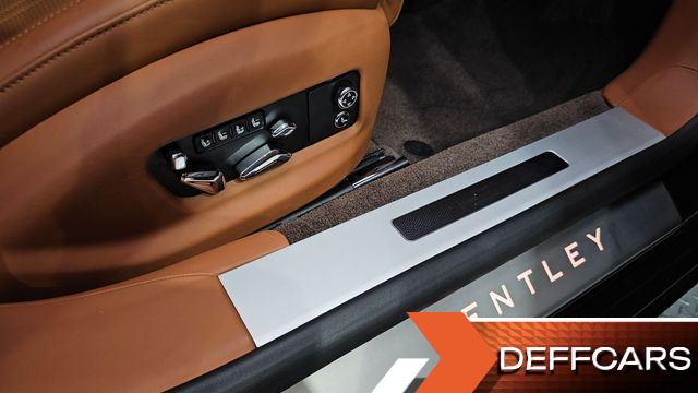 Bentley FLYING SPUR 4.0 купить на сайте DeffCars