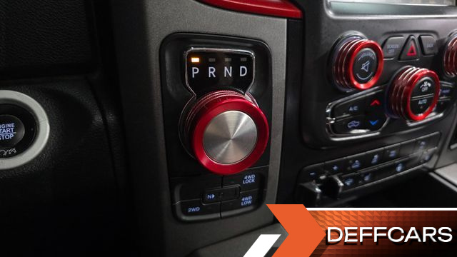 Dodge RAM PICK UP 5.7 купить на сайте DeffCars