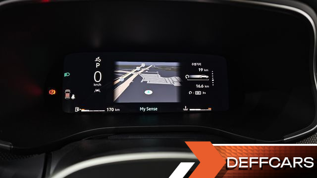 Renault-KoreaSamsung ARKANA 1.6 GTe Iconic купить на сайте DeffCars