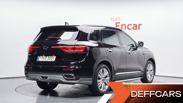 Renault-KoreaSamsung QM6 2.0 LPe Premiere 2WD купить на сайте DeffCars