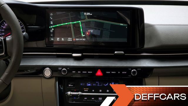 Kia CARNIVAL Gasoline 7-Seater Noblesse купить на сайте DeffCars