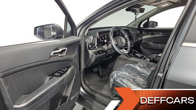 Kia SPORTAGE Prestige купить на сайте DeffCars