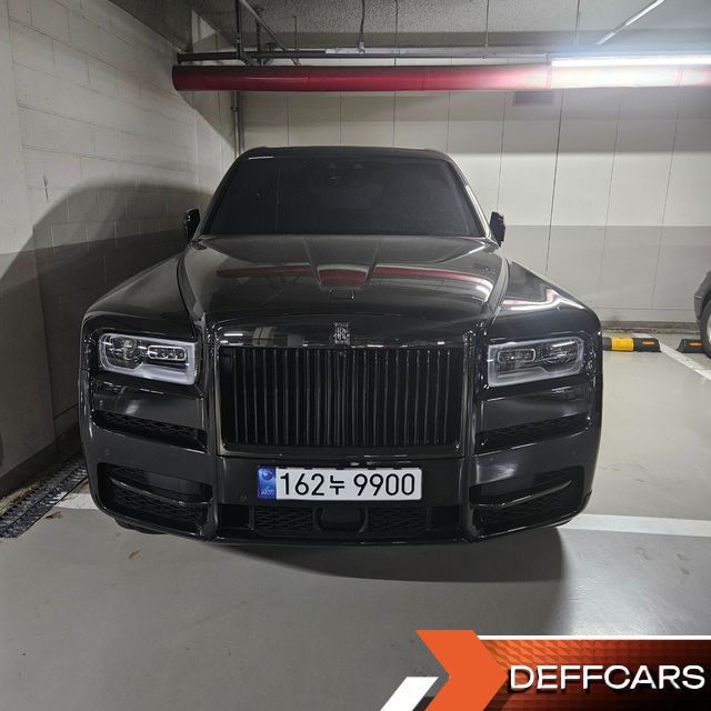 Rolls-Royce CULLINAN 6.7 V12 Black Badge купить на сайте DeffCars