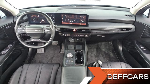 Kia K8 3.5 LPG 2WD Prestige(Rentcar) купить на сайте DeffCars