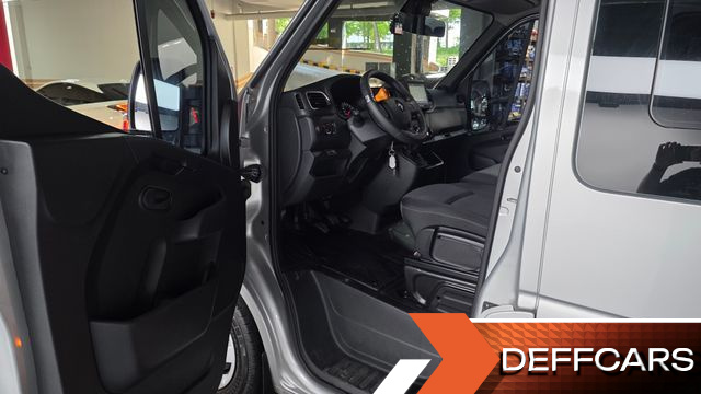 Renault-KoreaSamsung MASTER 2.3 15-Seater купить на сайте DeffCars