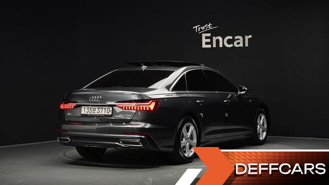 Audi A6 45 TFSI Quattro купить на сайте DeffCars