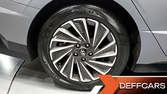 Hyundai SONATA Exclusive купить на сайте DeffCars