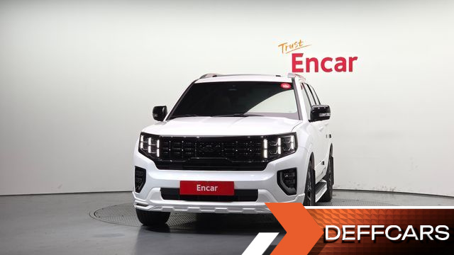 Kia MOHAVE Diesel 3.0 4WD 6-Seater Masters купить на сайте DeffCars