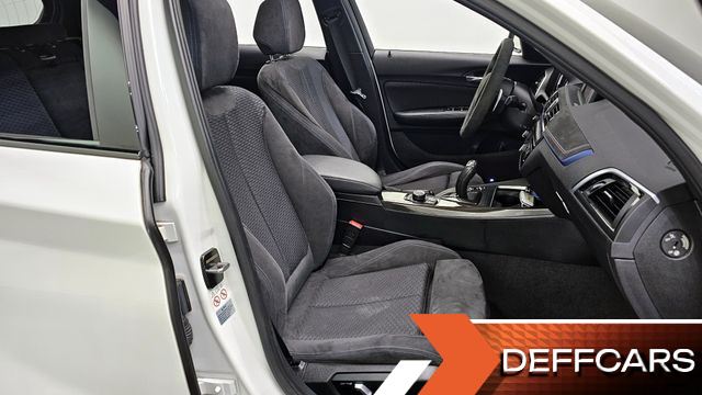 BMW 1-SERIES 118d M Sport Shadow 5 Door купить на сайте DeffCars