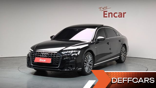 Audi A8 50 TDI Quattro Premium купить на сайте DeffCars