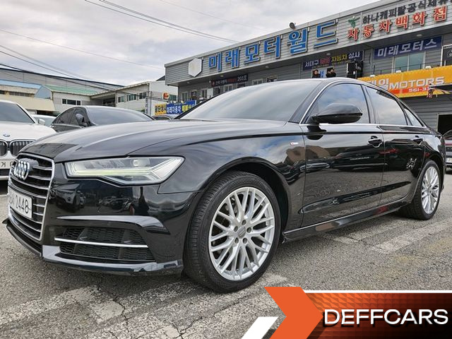 Audi A6 35 TDI Quattro Premium C7 купить на сайте DeffCars