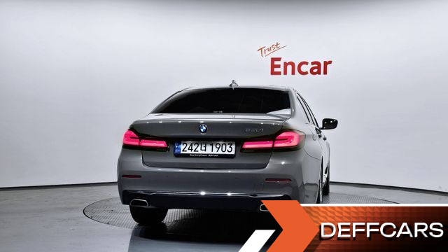 BMW 5-SERIES 520i Luxury купить на сайте DeffCars