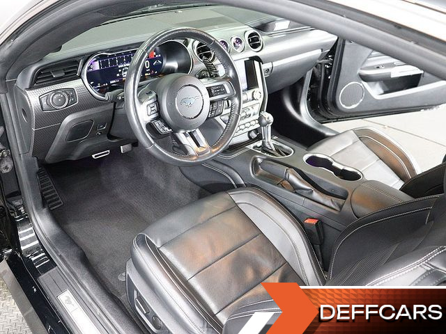 Ford MUSTANG GT Coupe купить на сайте DeffCars