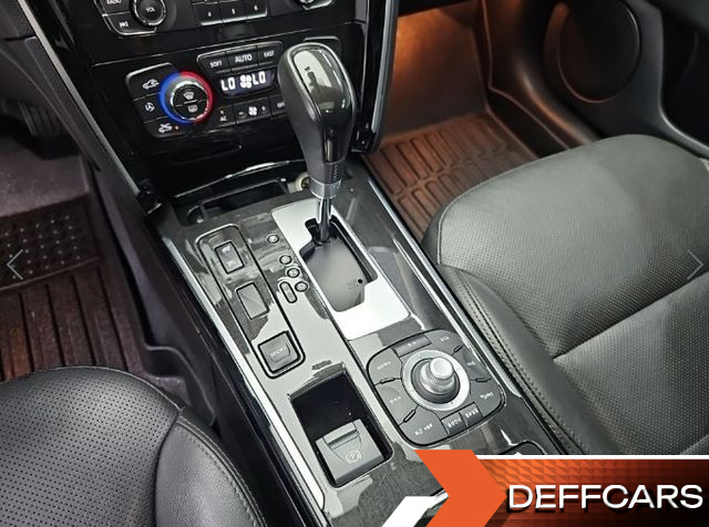 Renault-KoreaSamsung SM7 2.5 V6 купить на сайте DeffCars