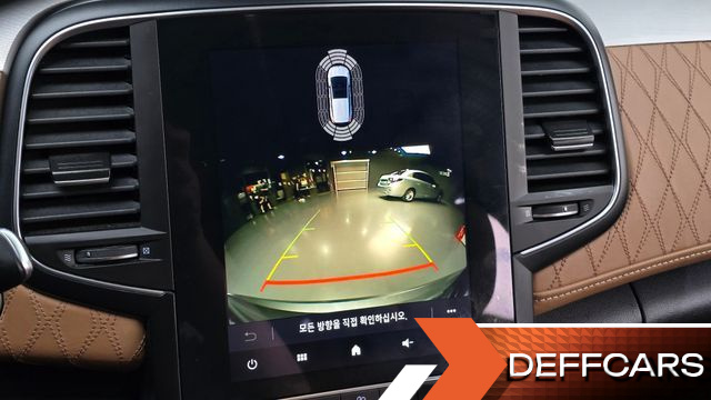 Renault-KoreaSamsung SM6 1.3 TCe Premiere купить на сайте DeffCars