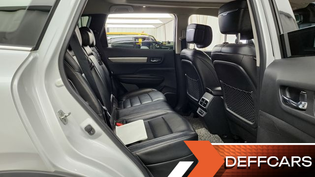 Renault-KoreaSamsung QM6 2.0 GDe PREMIERE 2WD купить на сайте DeffCars