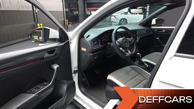 Volkswagen T-ROC 2.0 TDI Prestige купить на сайте DeffCars
