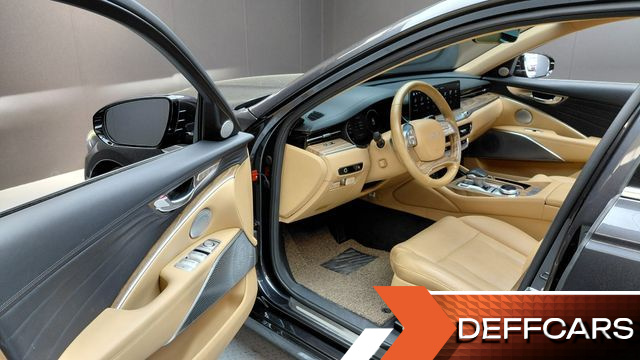 Kia K9 3.8 GDI AWD Best Selection Ⅰ купить на сайте DeffCars
