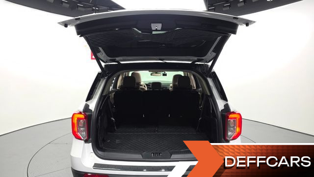 Ford EXPLORER 2.3 LimIted 4WD купить на сайте DeffCars