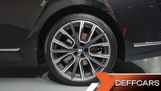 BMW 7-SERIES 730Ld xDrive M Sport купить на сайте DeffCars