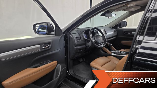 Renault-KoreaSamsung QM6 2.0 LPe RE 2WD купить на сайте DeffCars