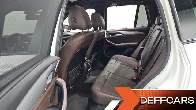 BMW X3 xDrive 20i M Sport купить на сайте DeffCars