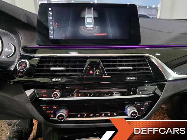 BMW 5-SERIES 520d Luxury Special Edition купить на сайте DeffCars