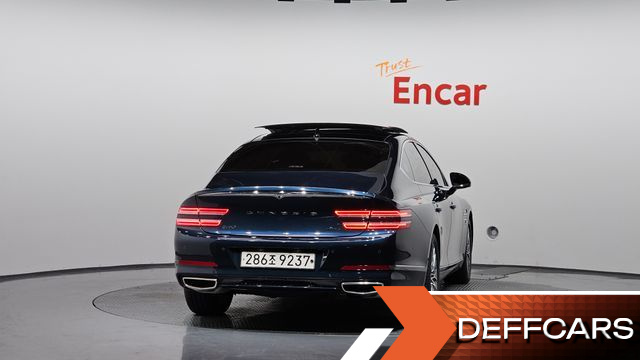 Genesis G80 Gasoline 2.5 Turbo AWD купить на сайте DeffCars