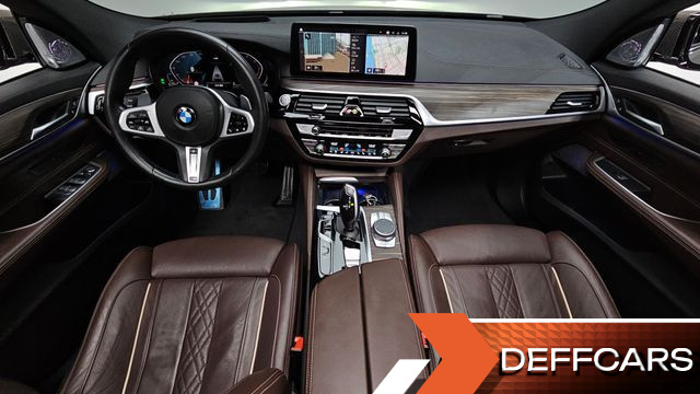 BMW GRAN TURISMO 620d xDrive M Sport купить на сайте DeffCars