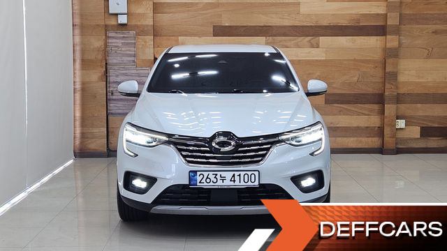 Renault-KoreaSamsung XM3 1.6 GTe LE Plus купить на сайте DeffCars
