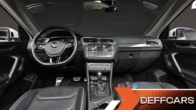 Volkswagen TIGUAN 2.0 TDI Prestige купить на сайте DeffCars