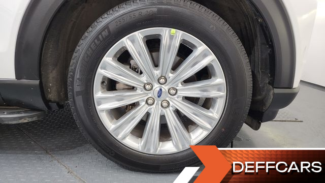 Ford EXPLORER 2.3 LimIted 4WD купить на сайте DeffCars