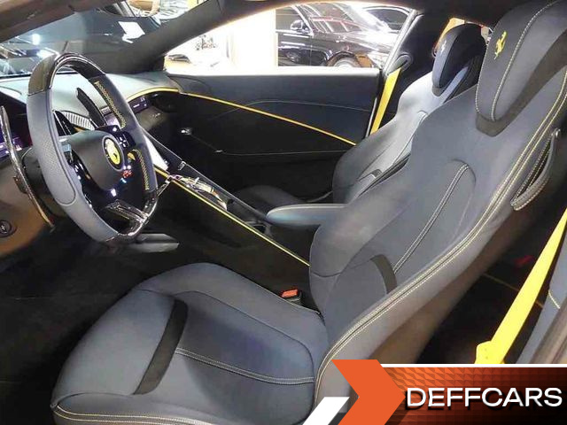 Ferrari ROMA 3.9 купить на сайте DeffCars