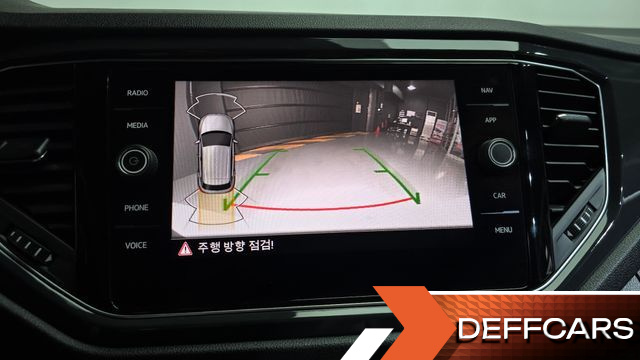 Volkswagen T-ROC 2.0 TDI Prestige купить на сайте DeffCars