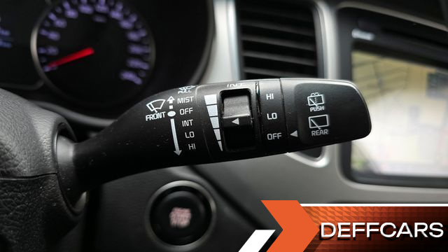 Kia CARENS 2.0 LPI Prestige купить на сайте DeffCars