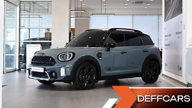 Mini COUNTRYMAN ALL4 2nd купить на сайте DeffCars