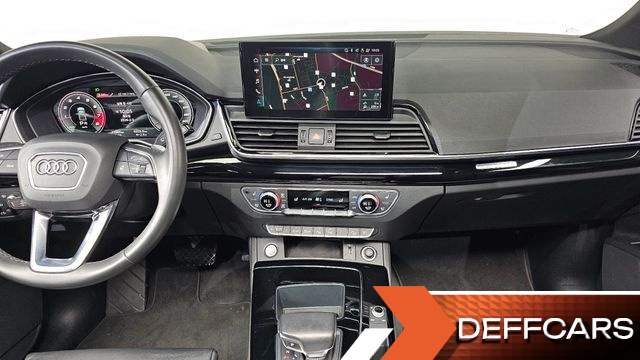 Audi Q5 45 TFSI Quattro Premium купить на сайте DeffCars