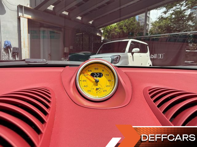 Porsche 718 4.0 GTS купить на сайте DeffCars