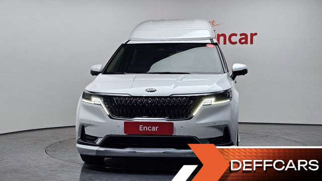 Kia CARNIVAL Gasoline 7-Seater Hi-Limousine Signature купить на сайте DeffCars