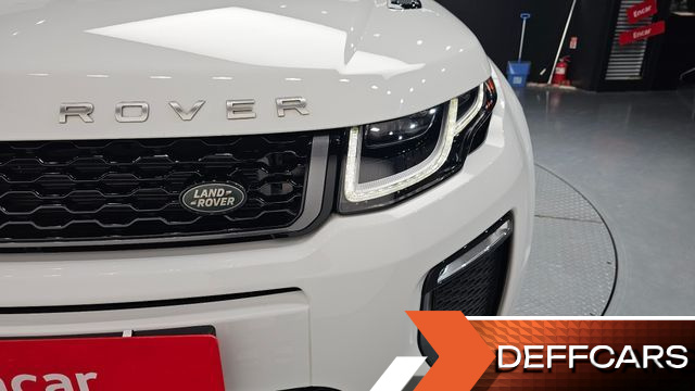 Land Rover RANGE ROVER EVOQUE 2.0 TD4 HSE Dynamic купить на сайте DeffCars