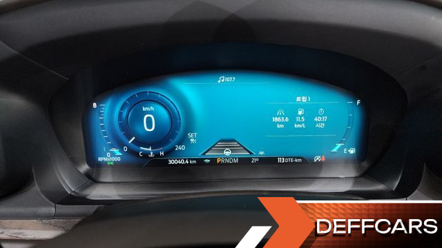 Ford EXPLORER 3.0 Platinum 4WD купить на сайте DeffCars