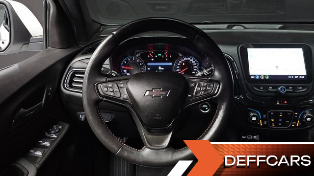ChevroletGMDaewoo EQUINOX 4WD RS купить на сайте DeffCars